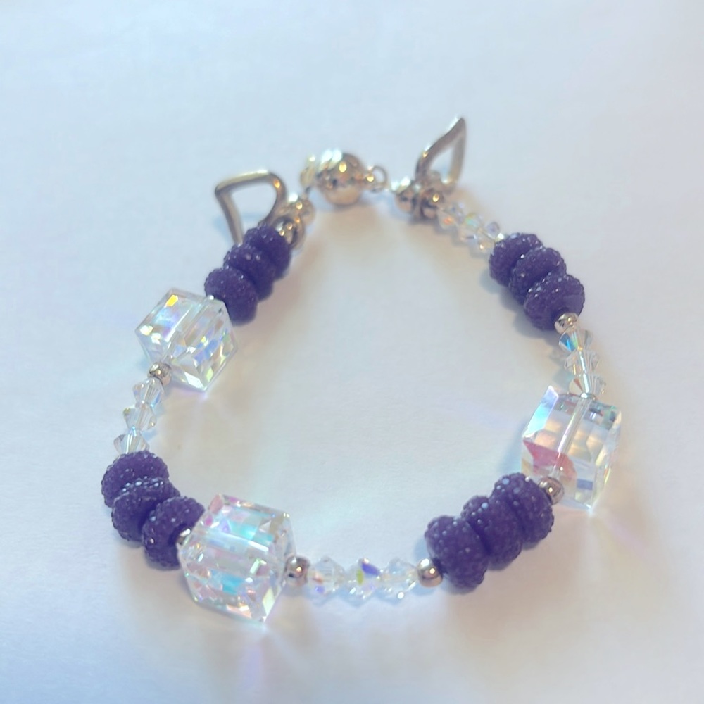 Swarvorski Crystal Bracelet